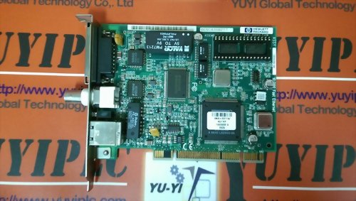 HP ANA-6911AAUI FAST ETHERNET PCI ADAPTOR CARD A3738-