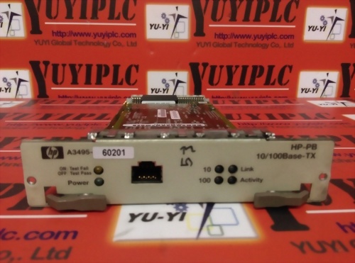 HP REFURBISHED A3495-60201 HP-PB 10/100BBASE-TX