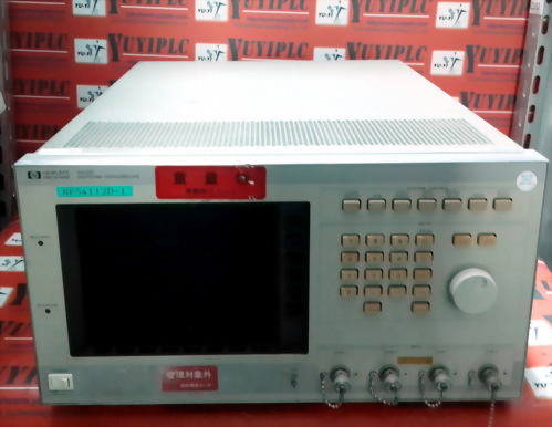 HP 54112D DIGITIZING OSCILLOSCOPE