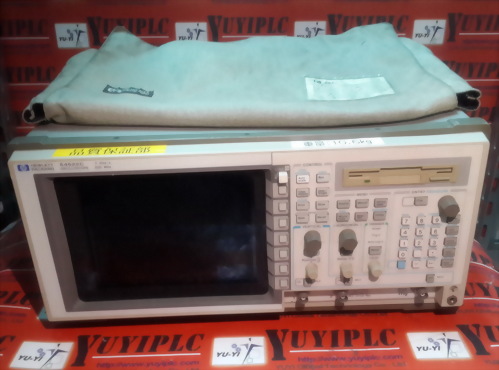 HP 54522C OSCILLOSCOPE