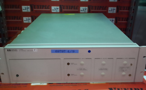 HP 11759C RF CHANNEL SIMULATOR