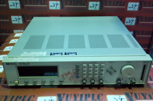 HP 8110A PULSE GENERATOR