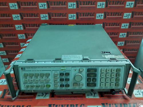 HP 8568B SPECTRUM ANALYZER