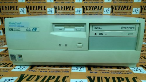 HP HEWLETT VECTRA VE 6/266 SERIES 8 DT D6550A