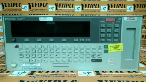 HP 75000 SERIES C VXI MAINFRAME E1301B