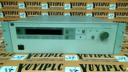 HP 6030A SYSTEM POWER SUPPLY