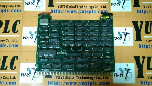 HP 98620B 2-CHANNEL DMA CONTROLLER CARD