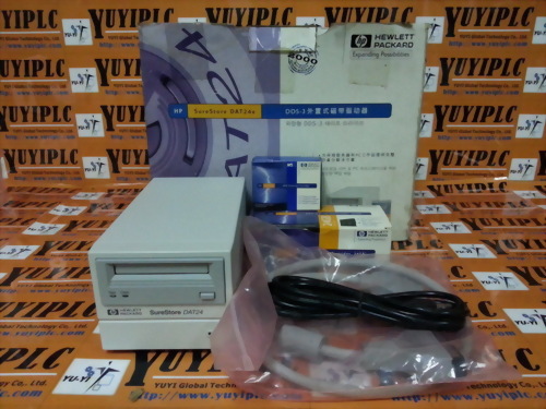 HP C1556D SURESTORE DAT 24E TAPE DRIVE