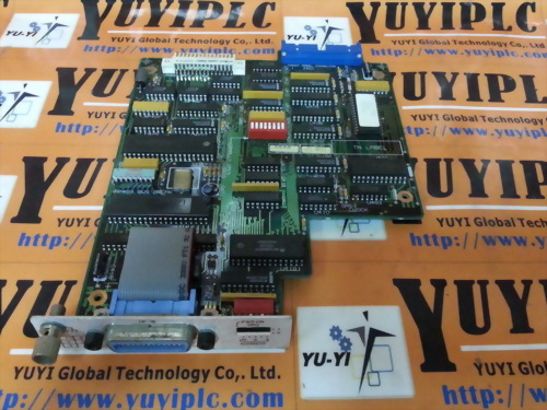 HP 03488-66540 REV C CIRCUIT BOARD