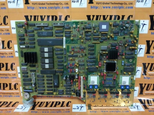 HP 54503A MOTHER BOARD 54503 66501 REV A NVSRAM CHIP