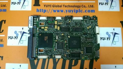 HEWLETT PACKARD C5683-26002 REV.C PCB BOARD