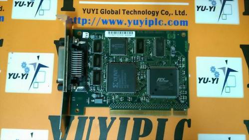 HP AGILENT PCI HPIB INTERFACE CARD REV.B 82350-66501