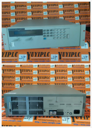 HP 6552A DC POWER SUPPLY