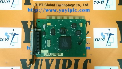 HP CMC2502 REV.C C2502-66500 8 PORT ISA INTERNAL CARD