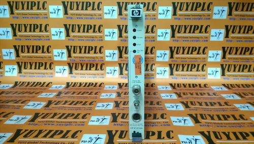 HP E1416A POWER METER MODULE FOR 75000 SERIES C