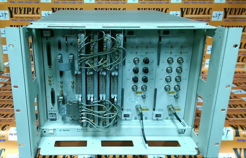 HP 75000 SERIES C SYSTEM (NO.3)