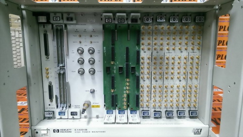 HP 75000 SERIES C SYSTEM (NO.5)