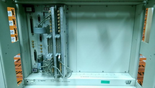 HP 7500 SERIES C STARTER SYSTEM (NO.6)