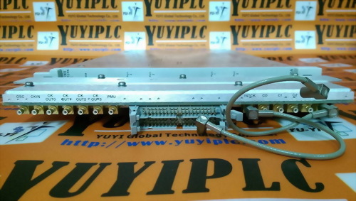 HP E1452A 20 MHZ PATTERN I/O MODULE W/ HP 84001-60018