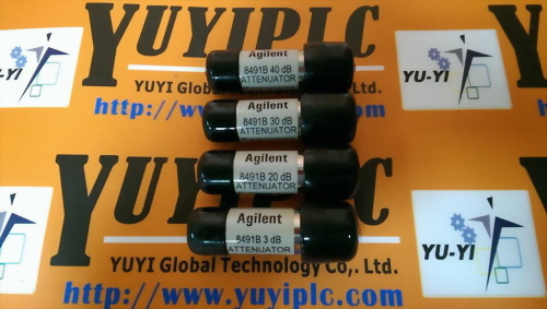 HP AGILENT 8491B 3 DB COAXIAL FIXED ATTENUATOR