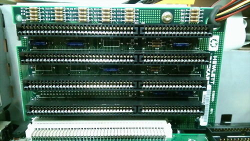 HP 5330035 4 SLOT ISA RISER CARD