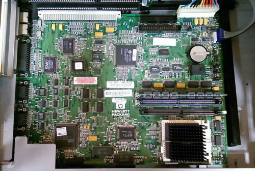 HP D3126-60001 VECTRA VL2 SYSTEM BOARD