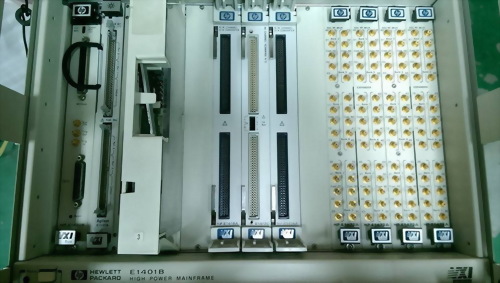 HP 75000 SERIES C SYSTEM (NO.7)