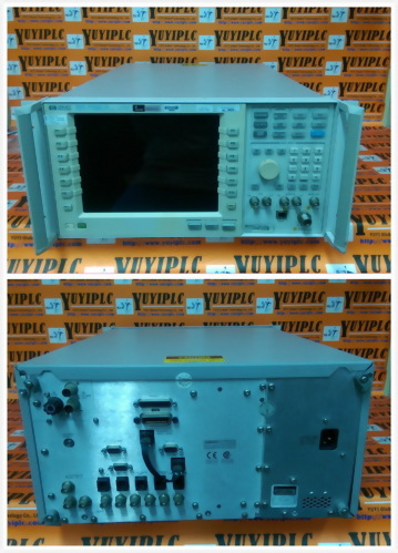 HP 8960 SERIES 10 E5515A WIRELESS COMMUNICATIONS