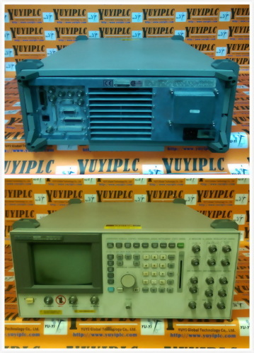 HP 8922M 3639U01427 GSM MOBILE STATION TEST SET W/ OPT