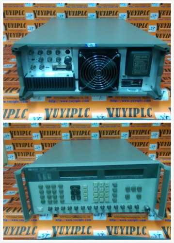 HP 8782B 3507A00382 VECTOR SIGNAL GENERATOR DIGITAL