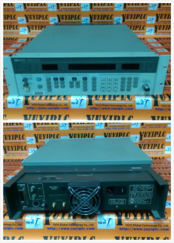 HP 8657D 3342A00648 SIGNAL GENERATOR
