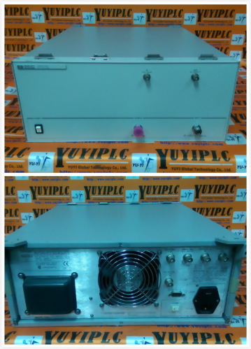 HP 89441A US39312155 RF SECTION