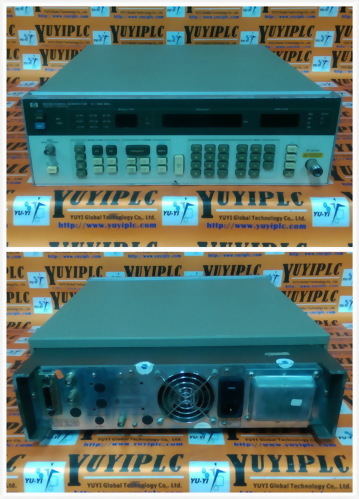HP 8656B 3029U09186 SIGNAL GENERATOR
