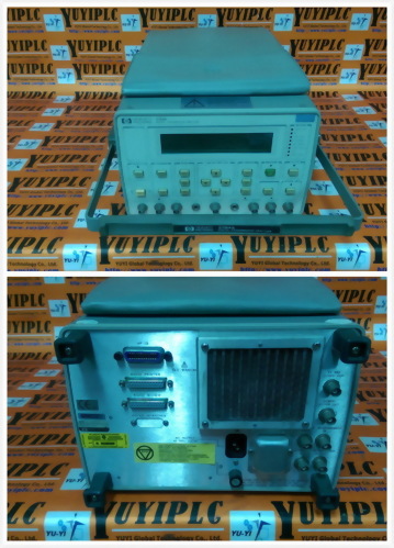 HP 3784A 3117U01622 DIGITAL TRANSMISSION ANALYZER
