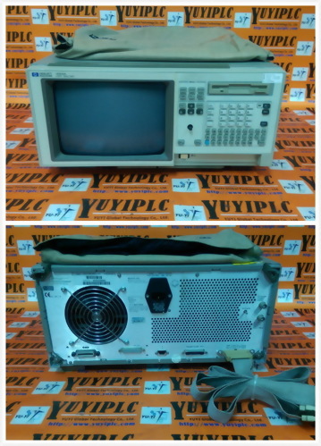 HP 1664A US35240502 LOGIC ANALYZER