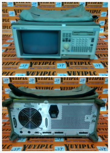 HP 1661A 3338A01234 LOGIC ANALYZER