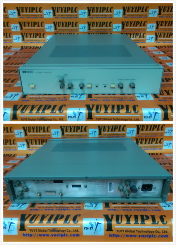 HP TT/4 DQPSK I/Q MODULATOR 3342A00648