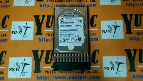HP EG0300FBDSP 599476-001 300GB 6G 10K 2.5" DP SAS HDD