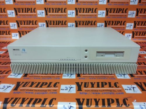 HP 9000 715/100 UNIX WORKSTATION HEWLETT PACKARD A4091A