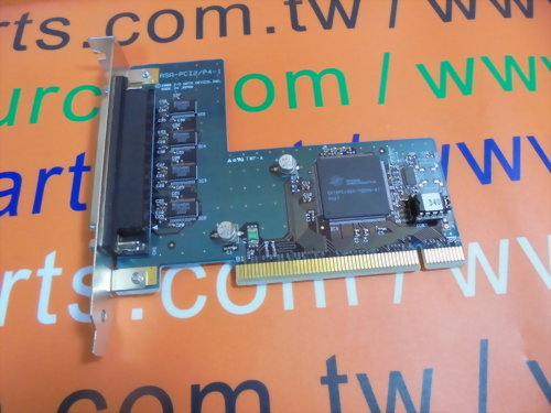 IO DATA RSA-PCI2-1 2-PORT EXPANSION INTERFACE BOARD