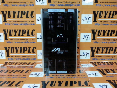 IAI 12EX-35-100 SERVO CONTROLLER
