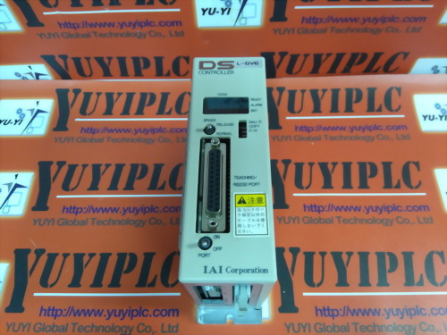 IAI DS CONTROLLER SERVO DRIVER DS-S-C1