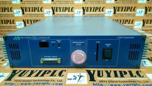 IAI IA INTELLIGENT ACTUATOR SEL-2-(60.60) 100V