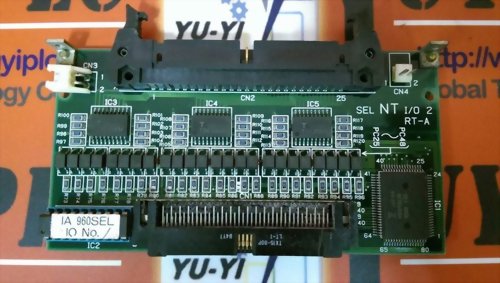 IAI N SEL NT I-O 2 RT-A BOARD
