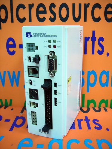 IAI ROBO CYLINDER ACTUATOR TYPE: RCS-RA45R-A-30-GN-H-100-M MODEL: RCS-C-RA45R-A-30-0