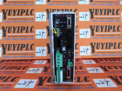 IAI SCON-C-200I-NP-2-1 SERVO CONTROLLER