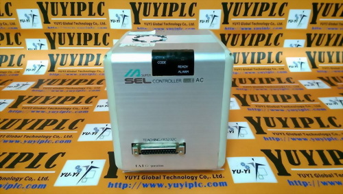 IAI SEL-E-1-AC-60 SUPER-SEL-1 CONTROLLER