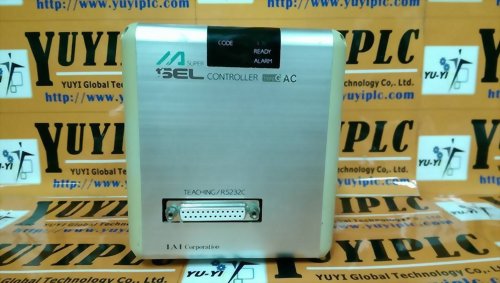 IAI SEL-G-2-AC-60.60B SUPER SEL CONTROLLER