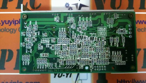 IAI SEL NT DC DRIVER 2 BOARD