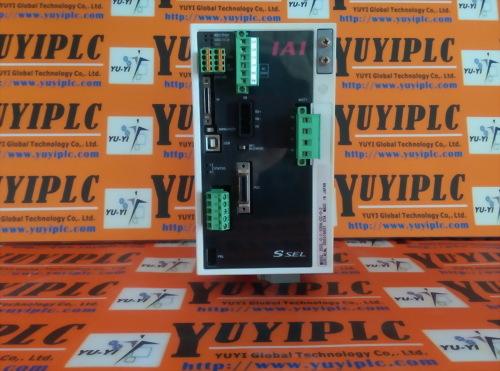 IAI SSEL-C-1-100A-CC-0-2 CONTROLLER